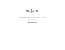 Tablet Screenshot of nalgures.com